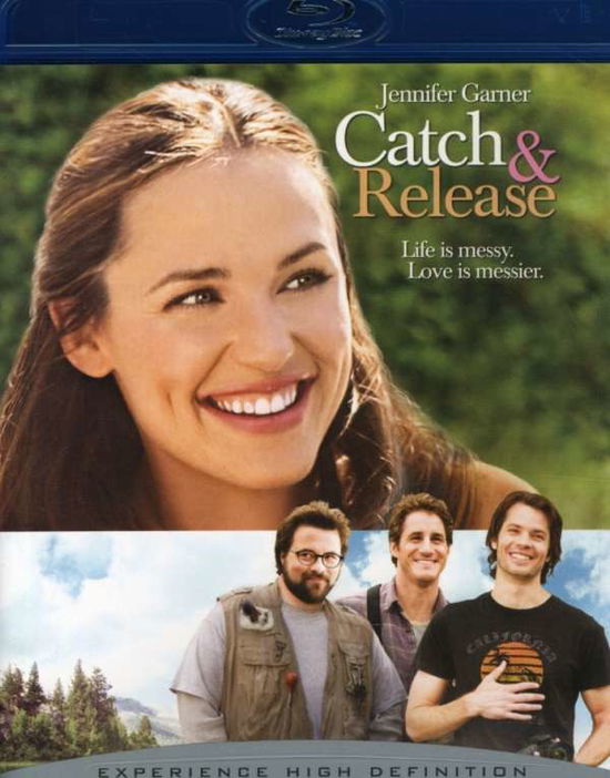 Cover for Catch &amp; Release (Blu-ray) (2007)