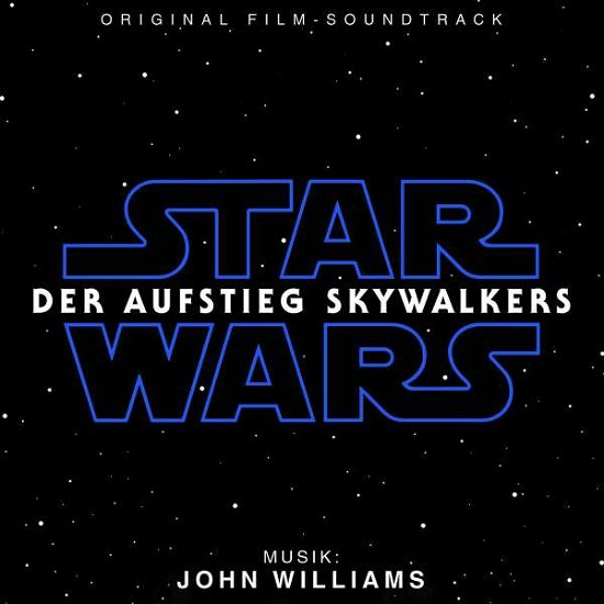 Star Wars: Der Aufstieg Skywalkers - OST / Williams,john - Música -  - 0050087445690 - 20 de dezembro de 2019