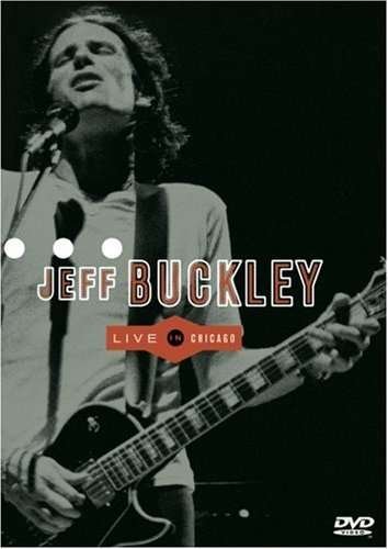 Cover for Jeff Buckley · Live in Chicago (DVD) (2000)