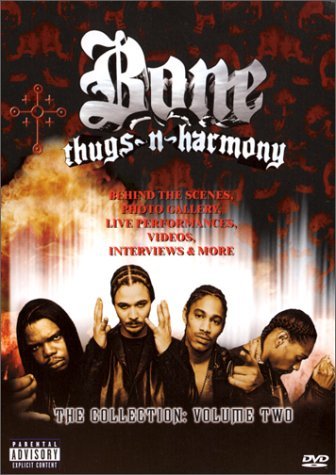 The Collection: Volume 2 - Bone Thugs N Harmony - Filme - POP - 0074645401690 - 30. Juni 1990