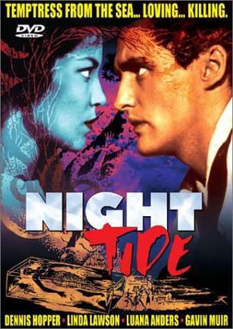 Cover for Night Tide (DVD) (2003)