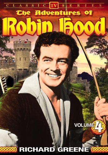 Cover for Adventures of Robin Hood 4 (DVD) (2005)