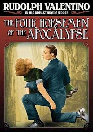 Cover for Four Horsemen of the Apocalypse (DVD) (2020)