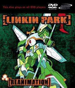 Cover for Linkin Park · Reanimation (DVD-Audio) (2004)