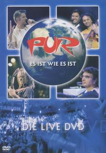 Es Ist Wie Es Ist - Die Live Dvd - Pur - Films - EMI RECORDS - 0094636964690 - 1 septembre 2010