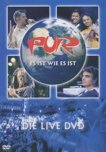 Cover for Pur · Es Ist Wie Es Ist - Die Live Dvd (DVD) (2010)