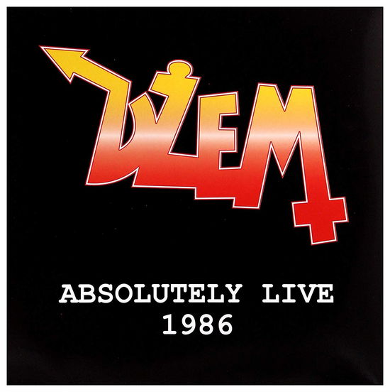 Cover for Dzem · Absolutely Live (LP) (2018)