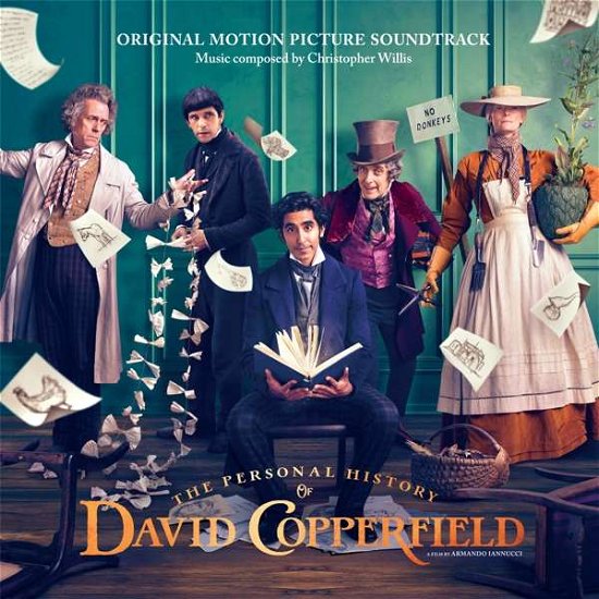 The Personal History Of David Copperfield - Original Soundtrack - Christopher Willis - Musik - MVKA - 0190296860690 - 31. januar 2020