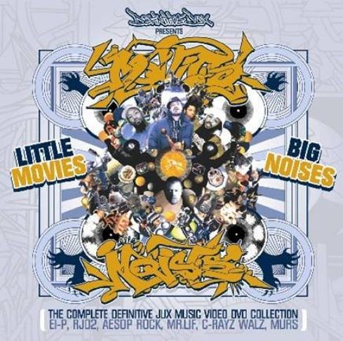 Cover for Little Movies, Big N (DVD) (2005)