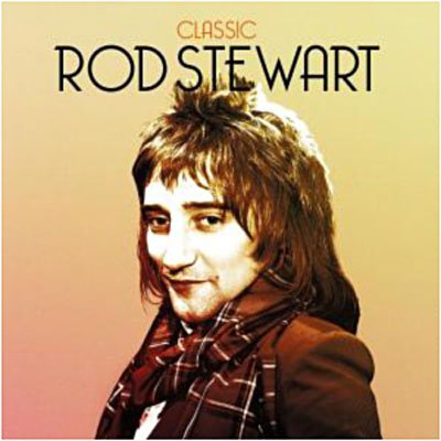 Cover for Rod Stewart · Rod Stewart-classic (CD) (2009)