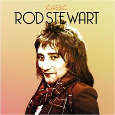 Rod Stewart · Rod Stewart-classic (CD) (2009)