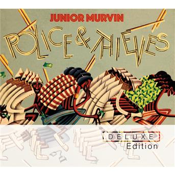 Cover for Junior Murvin · Police &amp; Thieves (CD) [Deluxe edition] (2010)