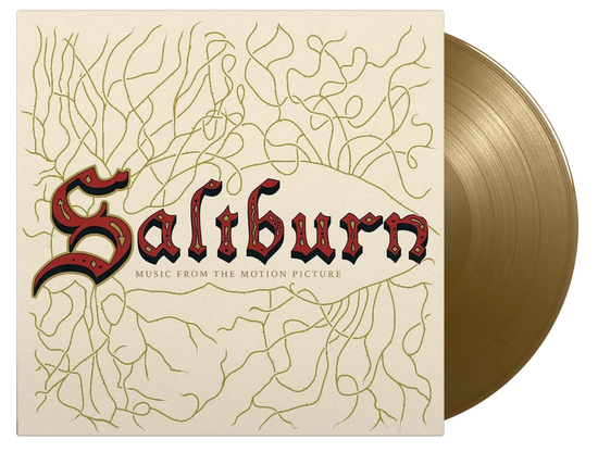 Saltburn - O.s.t. (LP) [Gold Vinyl edition] (2024)