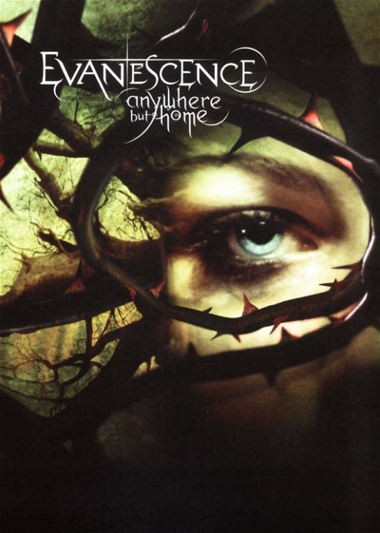 Cover for Evanescence · Anywhere but Home (DVD) (2004)