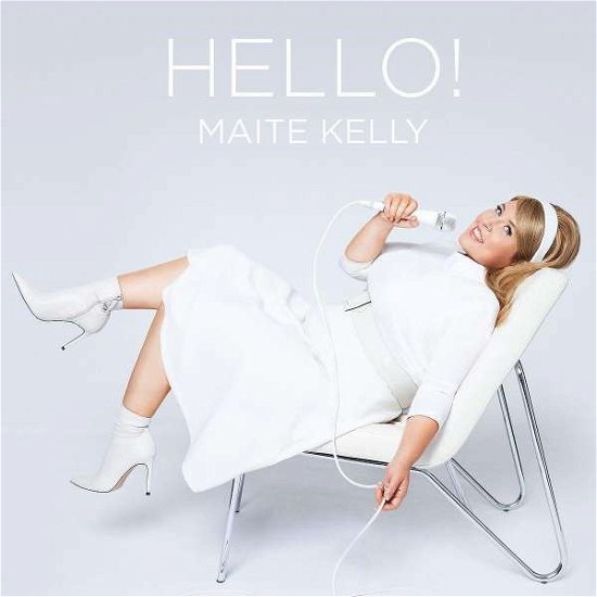Cover for Maite Kelly · Hello! (CD) [Limited edition] (2021)
