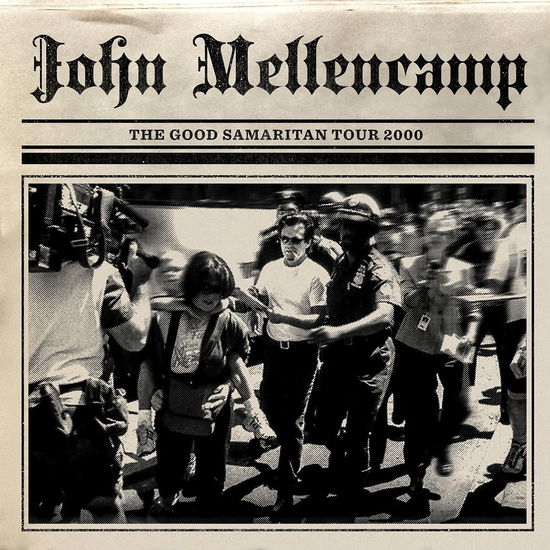 Good Samaritan Tour 2000 - John Mellencamp - Music - UNIVERSAL - 0602438260690 - December 31, 2021