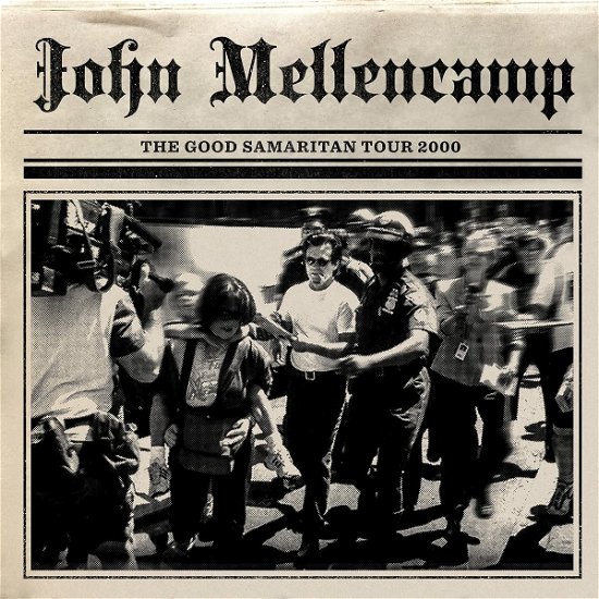 Good Samaritan Tour 2000 - John Mellencamp - Música - UNIVERSAL - 0602438260690 - 31 de diciembre de 2021