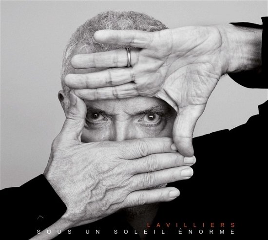 Cover for Bernard Lavilliers · Sous Un Soleils Enorme (CD) [Collectors edition] (2022)