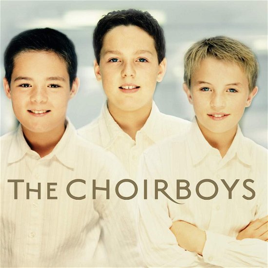 Cover for Choirboys (CD) (2006)