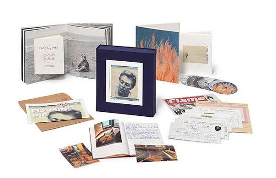 Cover for Paul Mccartney · Flaming Pie (CD/DVD) [Deluxe Box Set edition] (2020)
