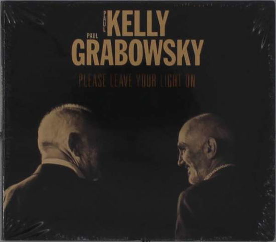 Cover for Kelly,paul / Grabowsky,paul · Please Leave Your Light on (CD) (2020)