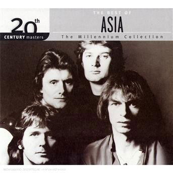 Cover for Asia · Best Of/20th Century Masters /ecopac (CD) [Remastered edition] (2007)