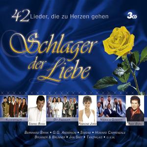 Schlager Der Liebe / Various - Schlager Der Liebe / Various - Musik - KOCH - 0602517259690 - 22. juni 2007