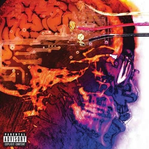 Cover for Kid Cudi · Man on the Moon: the (CD/DVD) (2009)