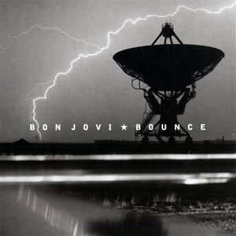 Cover for Bon Jovi · Bounce (CD) (2010)