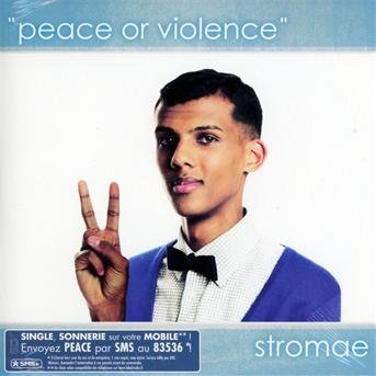 Cover for Stromae · Peace or Violence (SCD) (2011)