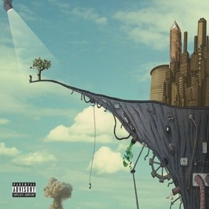 Cover for Machine Gun Kelly · General Admission (CD) (2015)
