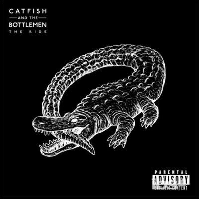 Cover for Catfish &amp; the Bottlemen · Ride (CD) (2016)