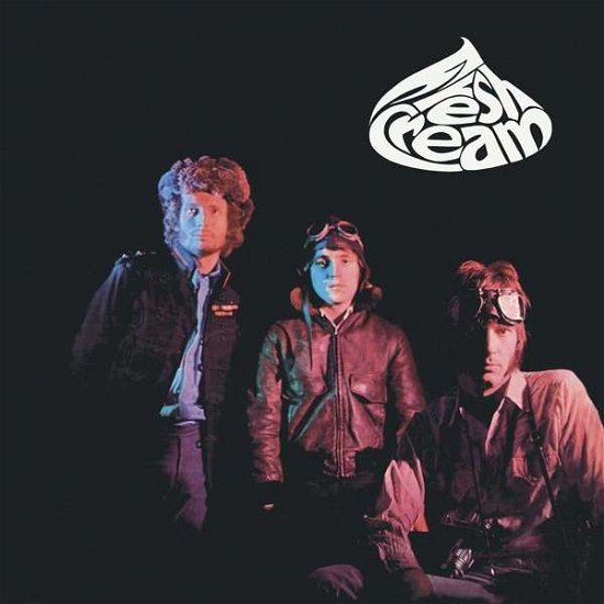 Cover for Cream · Fresh Cream (VINIL) [Deluxe, High quality edition] (2020)