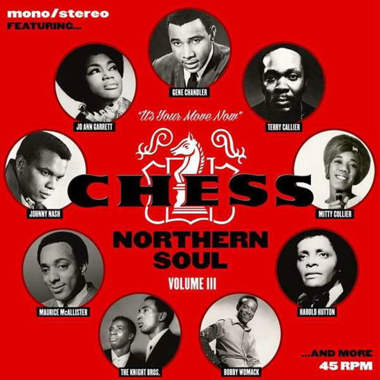 Chess Northern Soul 3 - V/A - Musiikki - UNIVERSAL - 0602567113690 - perjantai 16. maaliskuuta 2018