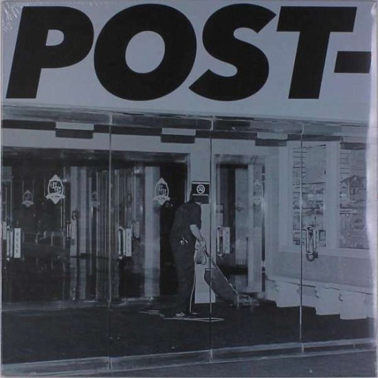Cover for Jeff Rosenstock · Post- (LP) (2018)