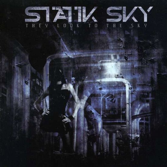 They Look to the Sky - Statik Sky - Musik - n/a - 0609728995690 - 24 april 2018