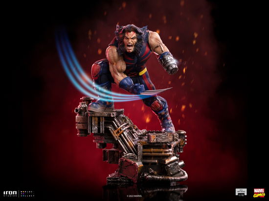 Marvel Comics BDS Art Scale Statue 1/10 Weapon X ( - Marvel - Merchandise - IRON STUDIO - 0618231950690 - 16. Dezember 2023