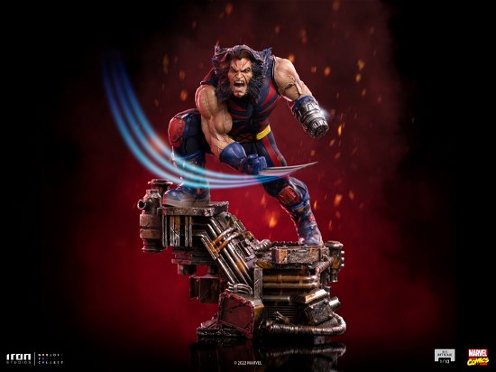 Cover for Marvel · Marvel Comics BDS Art Scale Statue 1/10 Weapon X ( (Spielzeug) (2023)