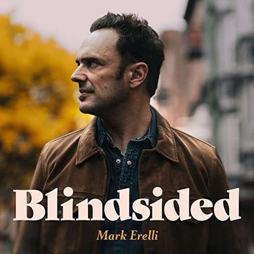 Cover for Mark Erelli · Blindsided (LP) (2020)