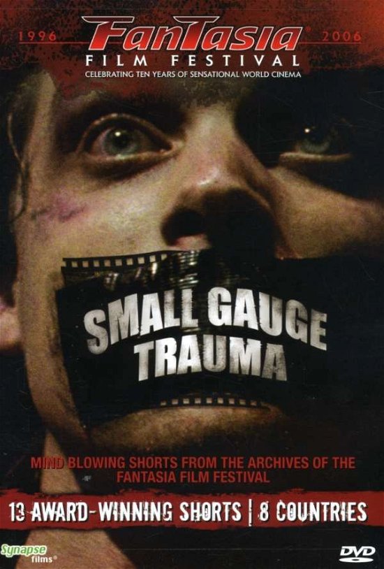 DVD · Small Gauge Trauma (DVD) (2020)