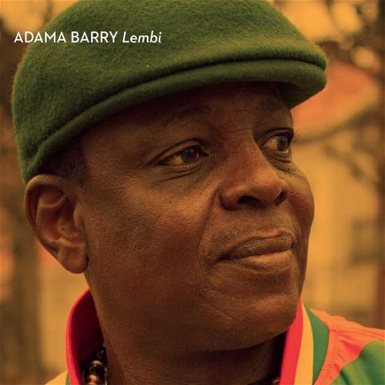 Cover for Adam Barry · Lembi (CD) [Digipak] (2019)
