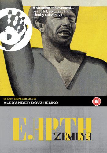 Cover for (Zemlya) Earth · Earth (DVD) (2010)