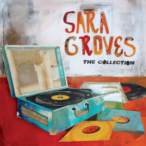 Cover for Sara Groves · The Collection (CD) (2013)