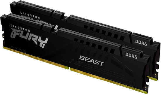 Kingston · 32gb 6000mhz Ddr5 Dimm Kit2 Fury B. (MERCH)