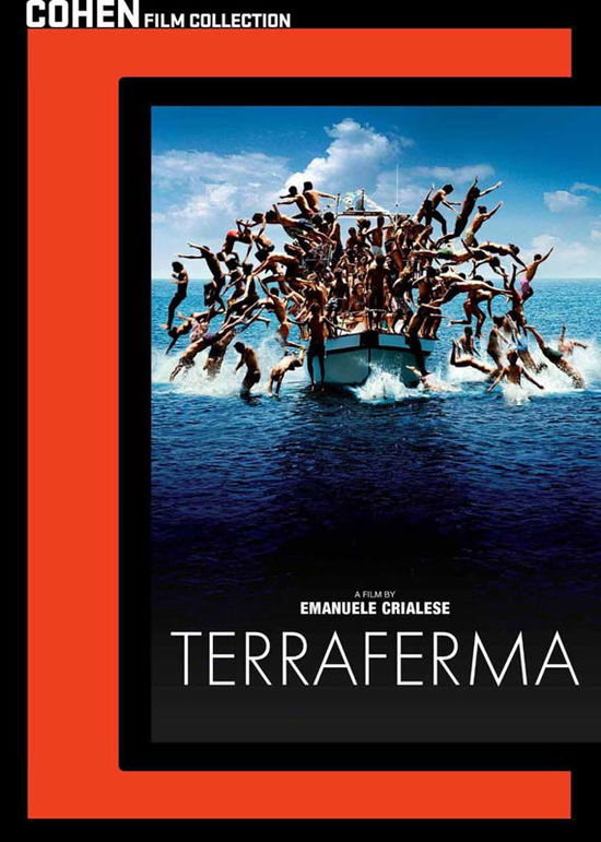 Cover for Terraferma (DVD) (2014)