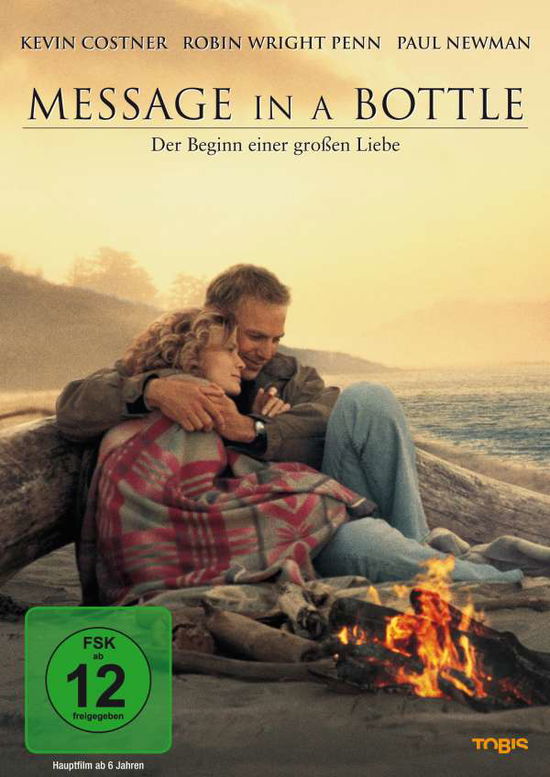 Message In A Bottle - Movie - Film - UNIVM - 0743217528690 - 28. august 2000