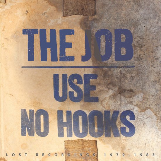 Cover for Use No Hooks · The Job (LP) [Coloured edition] (2020)