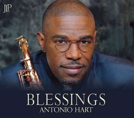 Cover for Antonio Hart · Blessings (CD) (2015)
