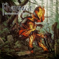 Cover for Pyramaze · Melancholy Beast (CD) [Bonus Tracks edition] (2017)