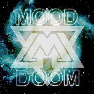Cover for Mood · Doom (25 Year Anniversary Reissue) (LP) (2022)